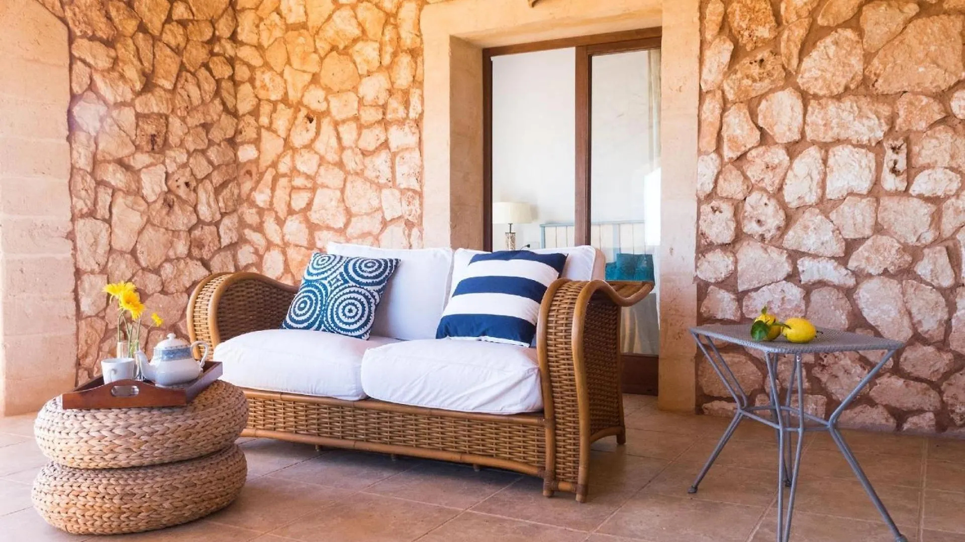 Landhausvilla Fuer 6 Personen In Porto Cristo Mallorca, 3 Schlafzimmer, Privater Pool Manacor  0*, Manacor (Mallorca) Espanha