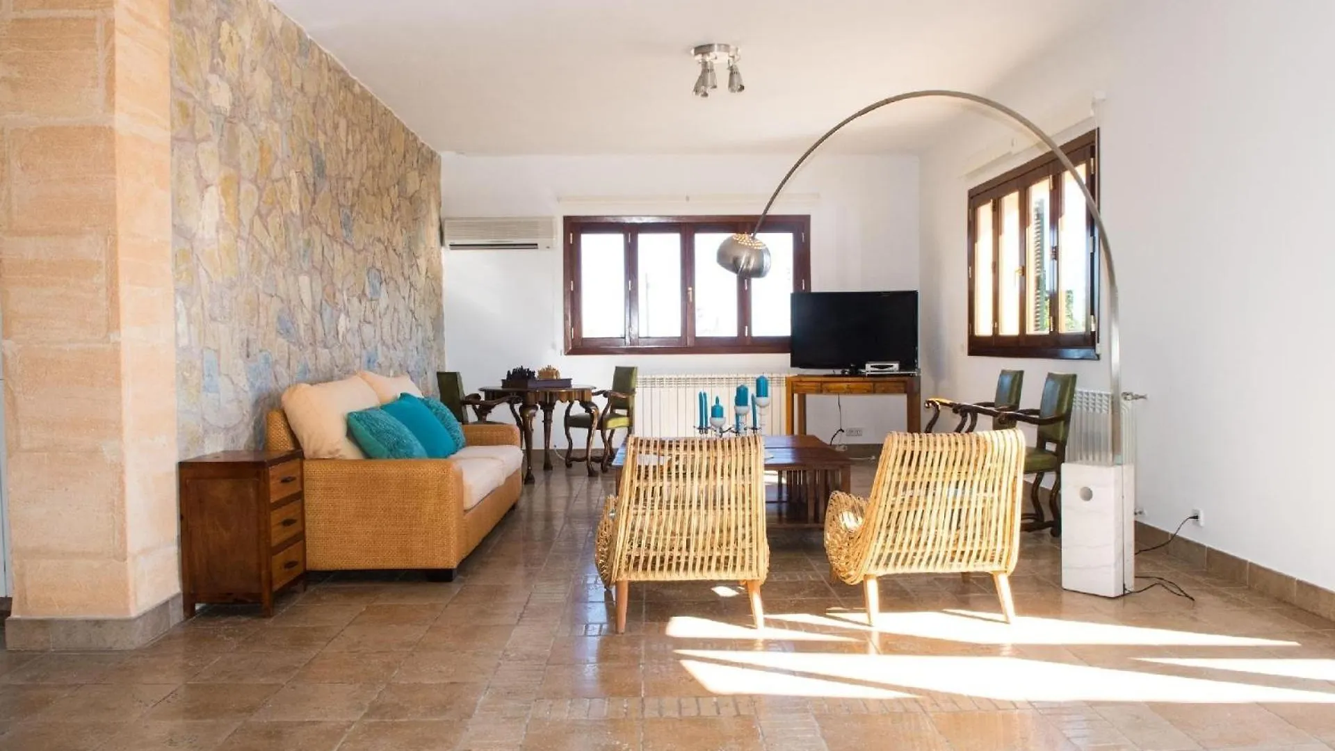 Casa de Férias Landhausvilla Fuer 6 Personen In Porto Cristo Mallorca, 3 Schlafzimmer, Privater Pool Manacor  Espanha